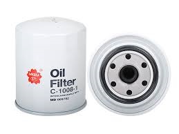 Oil Filter, Sakura, C-1002, 